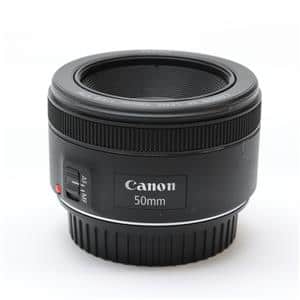 新品)Canon (キヤノン) EF50mm F1.8 STM（商品ID：4549292037692