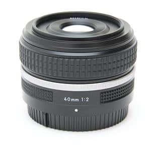 Nikon (ニコン) NIKKOR Z 40mm F2 （Special Edition） メイン