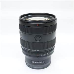 SONY (ソニー) FE 20-70mm F4 G SEL2070G メイン