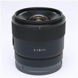 SONY E 11mm F1.8」の商品検索結果 | デジタルカメラ、ミラー