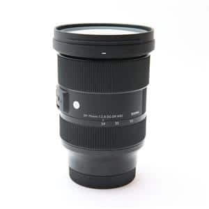 SIGMA (シグマ) Art 24-70mm F2.8 DG DN (ライカSL/TL用)」の