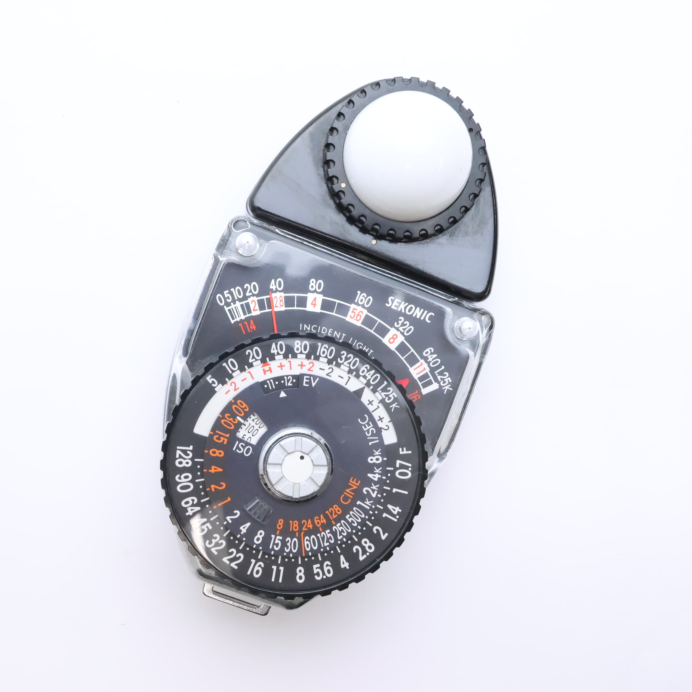 中古)SEKONIC (セコニック) スタジオデラックスII L-398M（商品ID