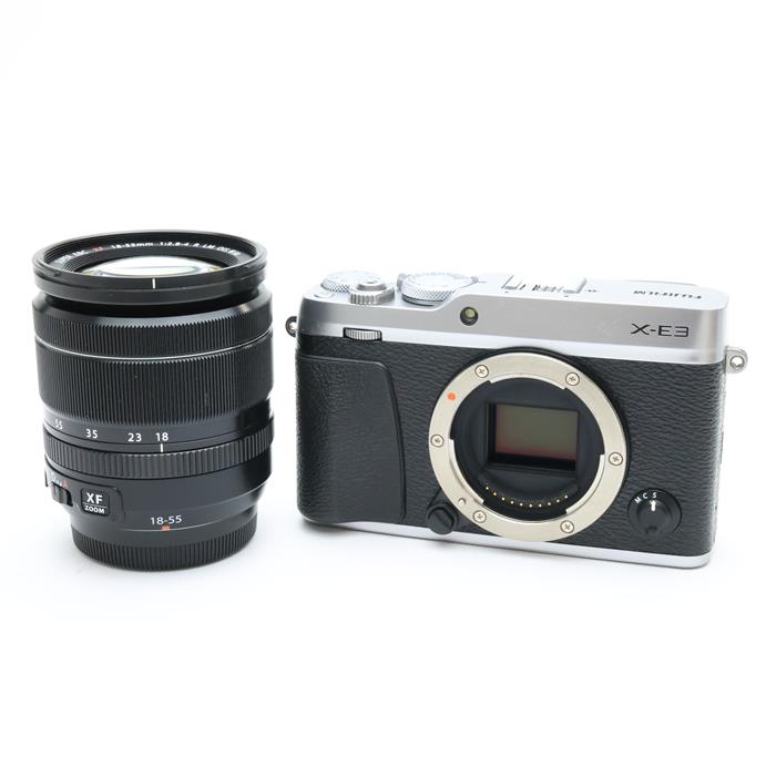【レンズキット】FUJIFILM X-E3 富士フイルム ASCII.jp：富士フイルム「X-E3」はメカメカしいコンパクト