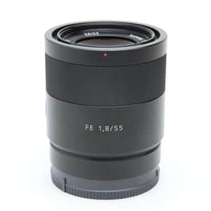 SONY (ソニー) Sonnar T* FE 55mm F1.8 ZA SEL55F18Z メイン