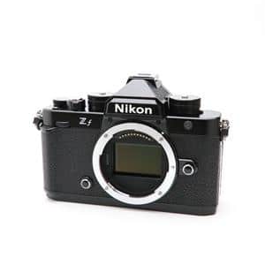 Nikon (ニコン) Z f ボディ ブラック メイン