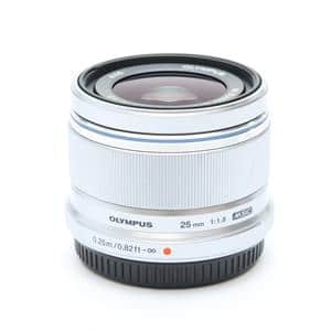 OLYMPUS (オリンパス) M.ZUIKO DIGITAL 25mm F1.8 シルバー」の