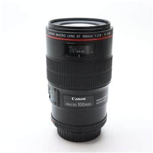 Canon (キヤノン) EF100mm F2.8Lマクロ IS USM」の商品検索結果
