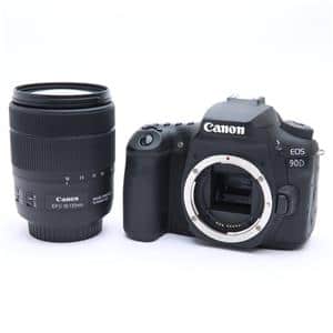 canon (キヤノン) eos 90d ef-s18-135 is usm レンズキット」の商品