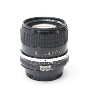 実用訳あり品 Nikon Ai Nikkor 85mm f2.0 ポートレート 作例】AI Nikkor 85mm F2をα7ⅱでポートレート撮影してみた。 | SHOOTEST