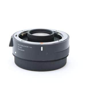 新品)SIGMA (シグマ) テレコンバーターTC-1401 (キヤノンEF用)（商品ID