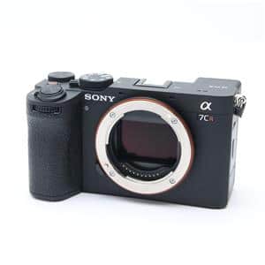 SONY (ソニー) α7C R ボディ ILCE-7CR B ブラック メイン