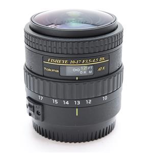 tokina at-x 107 dx fisheye 10-17mm」の商品検索結果 | デジタル