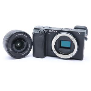 sony (ソニー) α6300 ズームレンズキット ilce-6300l」の商品検索結果