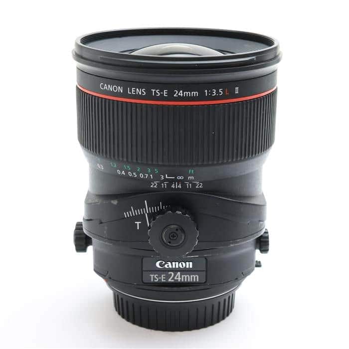 TS-E 24mm F3.5 L II