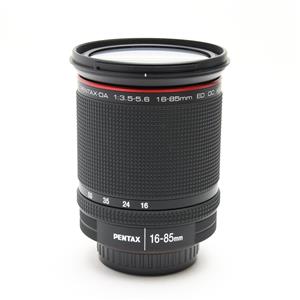 PENTAX (ペンタックス) HD DA16-85mm F3.5-5.6ED DC WR メイン