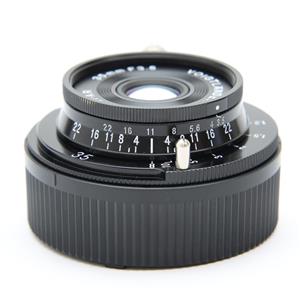 新品)Voigtlander (フォクトレンダー) COLOR-SKOPAR 35mm F3.5
