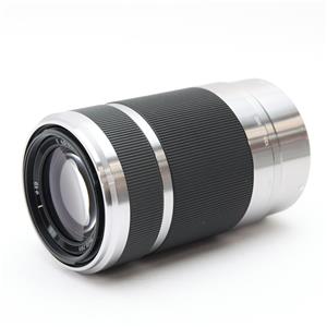 新品)SONY (ソニー) E 55-210mm F4.5-6.3 OSS SEL55210 シルバー（商品