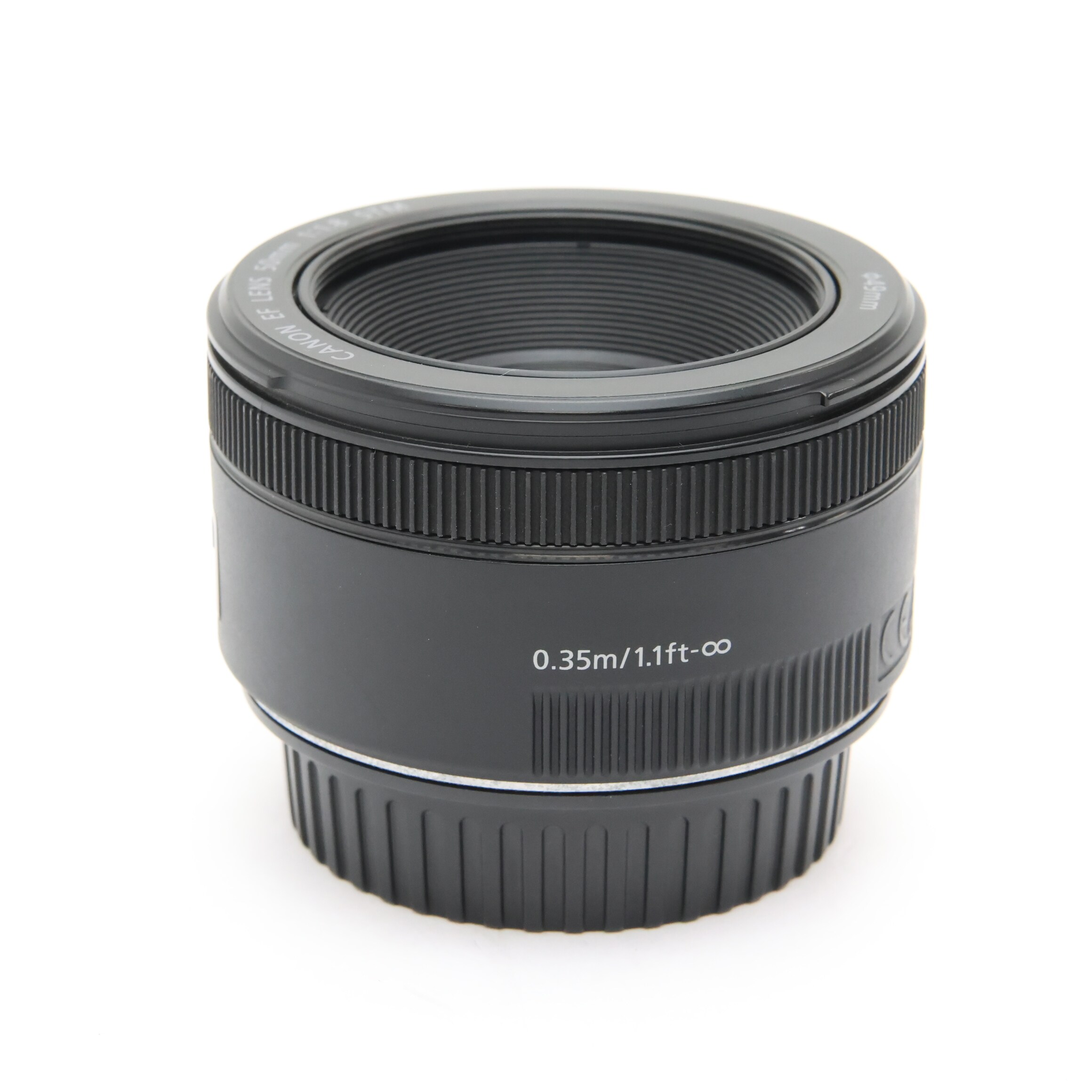 中古)Canon (キヤノン) EF50mm F1.8 STM（商品ID：3717030411733）詳細 