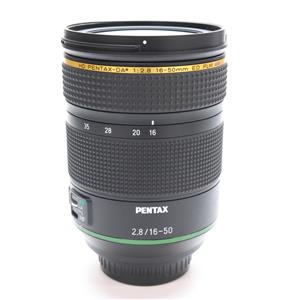 新品)PENTAX (ペンタックス) HD DA☆ 16-50mm F2.8 ED PLM AW（商品ID