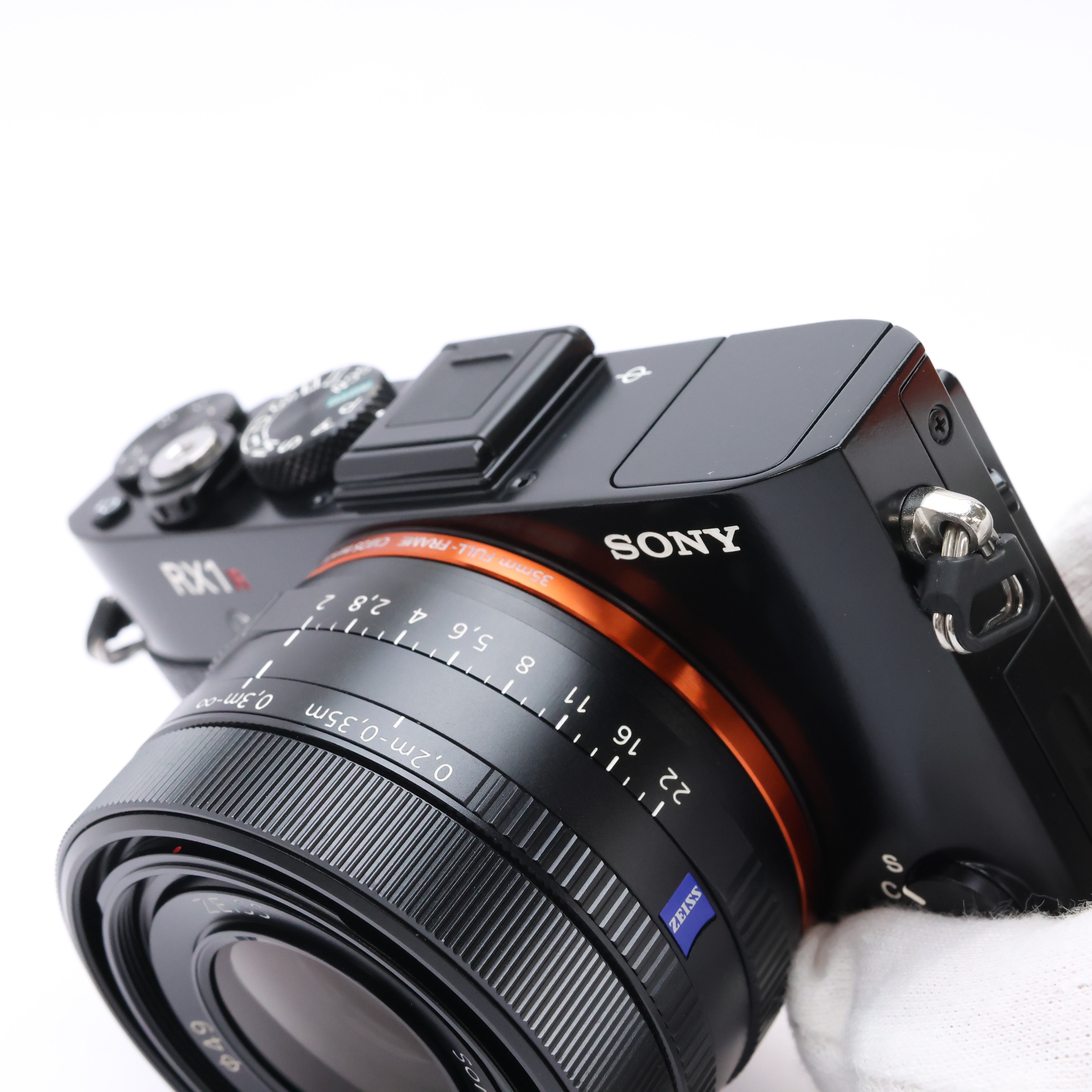Sony DSC-RX1RM2 　海外モデル　日本語化済　オマケつき 中古)SONY (ソニー) Cyber-shot DSC-RX1RM2（商品ID：3717030833733