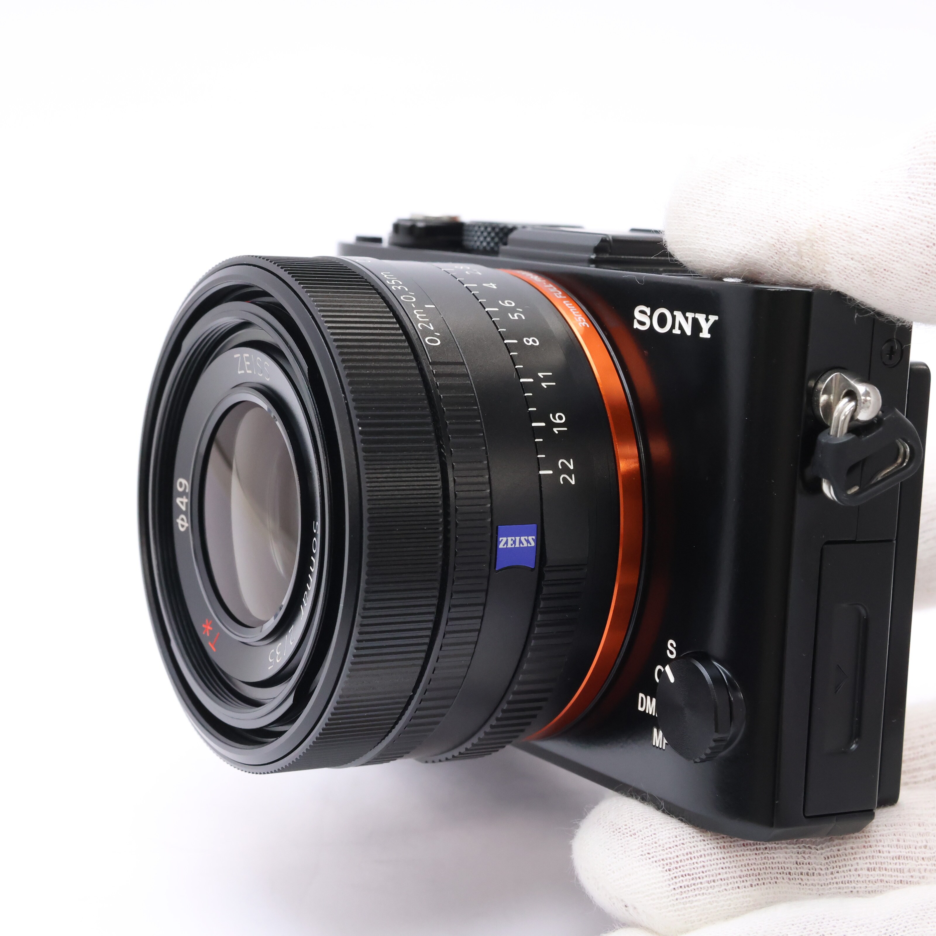 中古)SONY (ソニー) Cyber-shot DSC-RX1RM2（商品ID：3717030833733