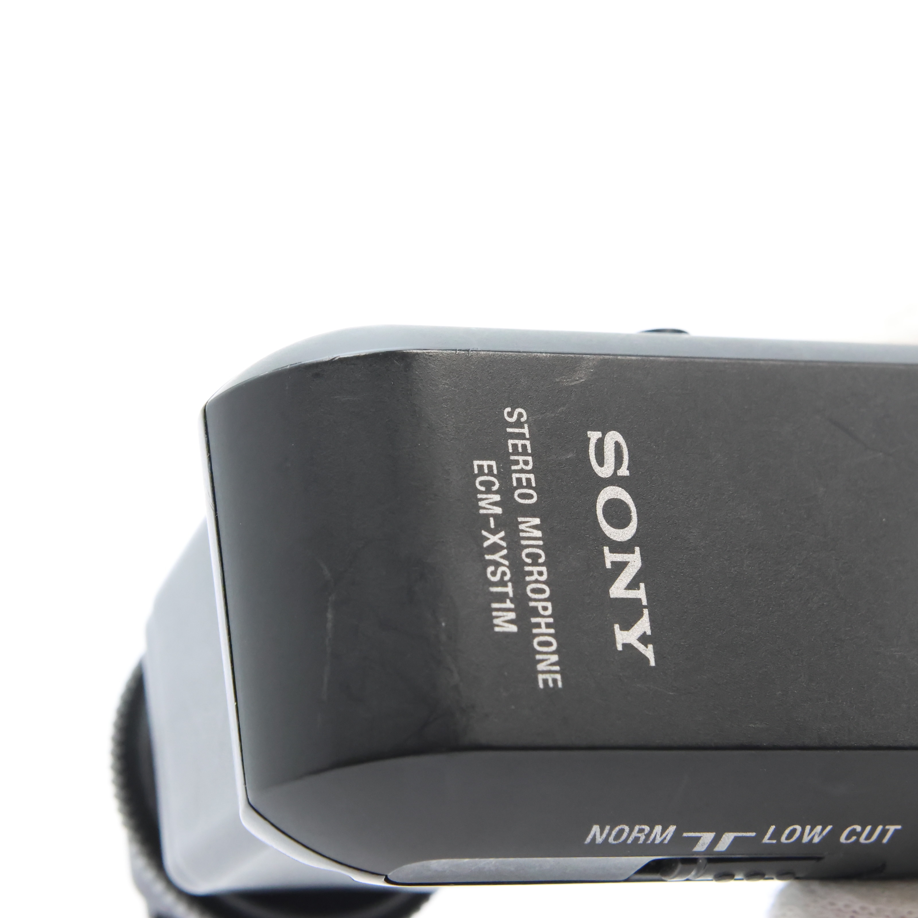 中古)SONY (ソニー) ステレオマイクロホン ECM-XYST1M（商品ID