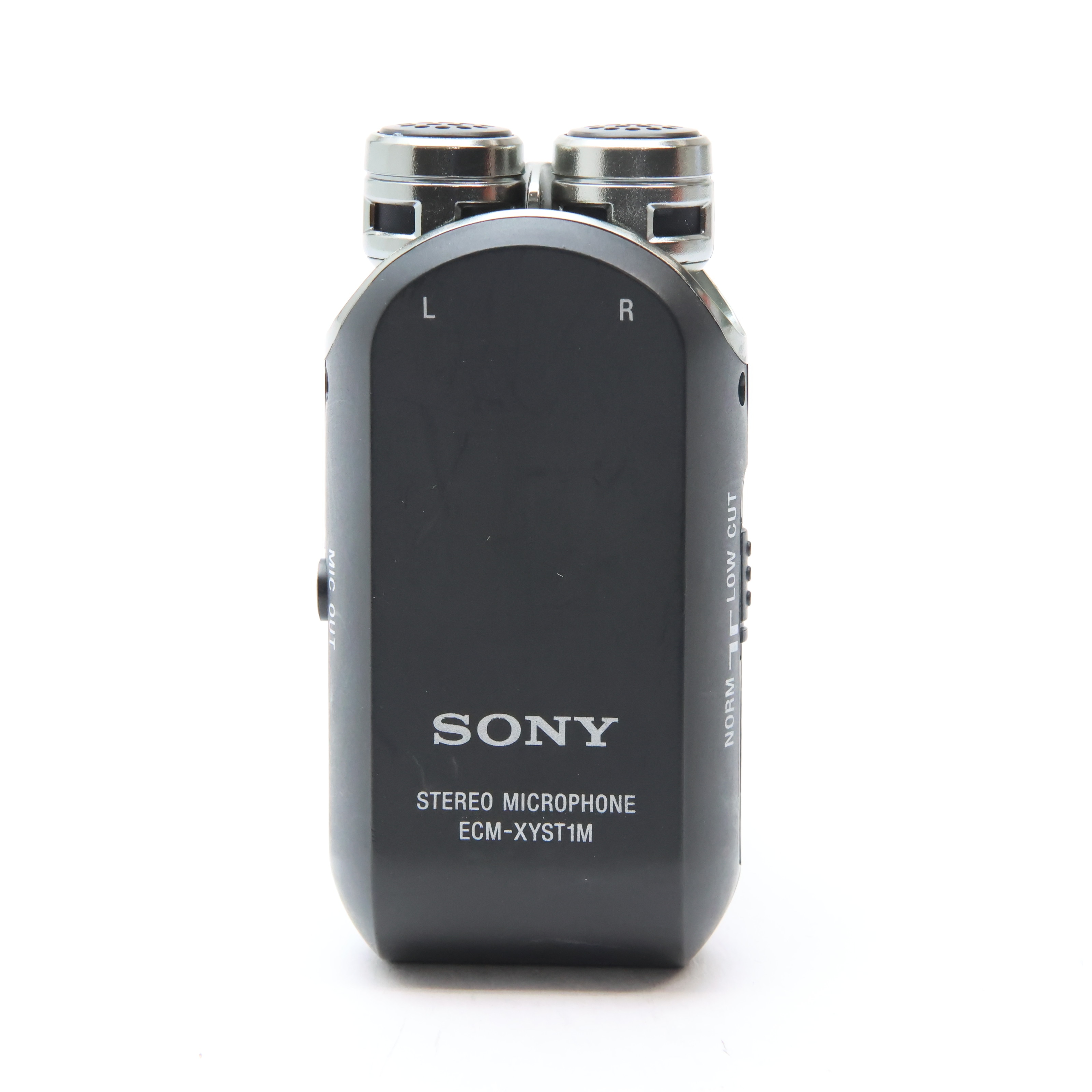 中古)SONY (ソニー) ステレオマイクロホン ECM-XYST1M（商品ID