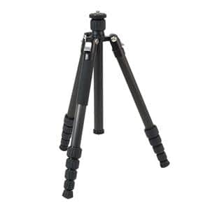 ふるさと納税 新品)TOKIWA カーボン5段トラベル三脚 STYLE（トキワスタイル） テーブル・チェア・ハンモック