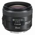 Canon (キヤノン) EF35mm F2 IS USM