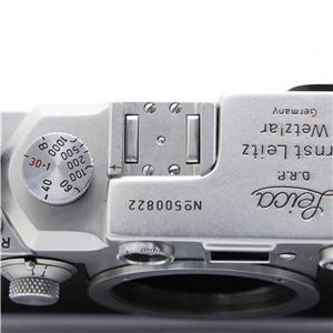 Leica (ライカ) IIIc 後期 (クローム)