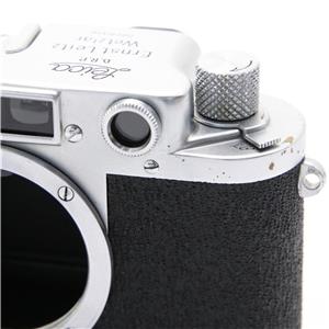 Leica (ライカ) IIIc 後期 (クローム)
