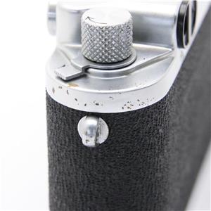Leica (ライカ) IIIc 後期 (クローム)