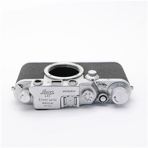 Leica (ライカ) IIIc 後期 (クローム)