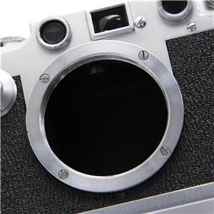 Leica (ライカ) IIIc 後期 (クローム)