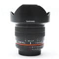 SAMYANG (サムヤン) 14mm F2.8 ED AS IF UMC (ニコンF用/CPU付)