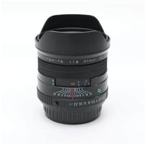 PENTAX (ペンタックス) FA31mm F1.8 AL Limited ブラック メイン