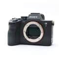 α7IV ボディ ILCE-7M4
