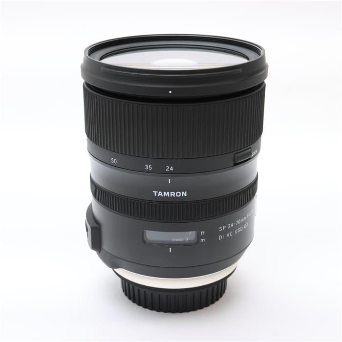 SP 24-70mm F2.8 Di VC USD G2/Model A032E（キヤノンEF用）