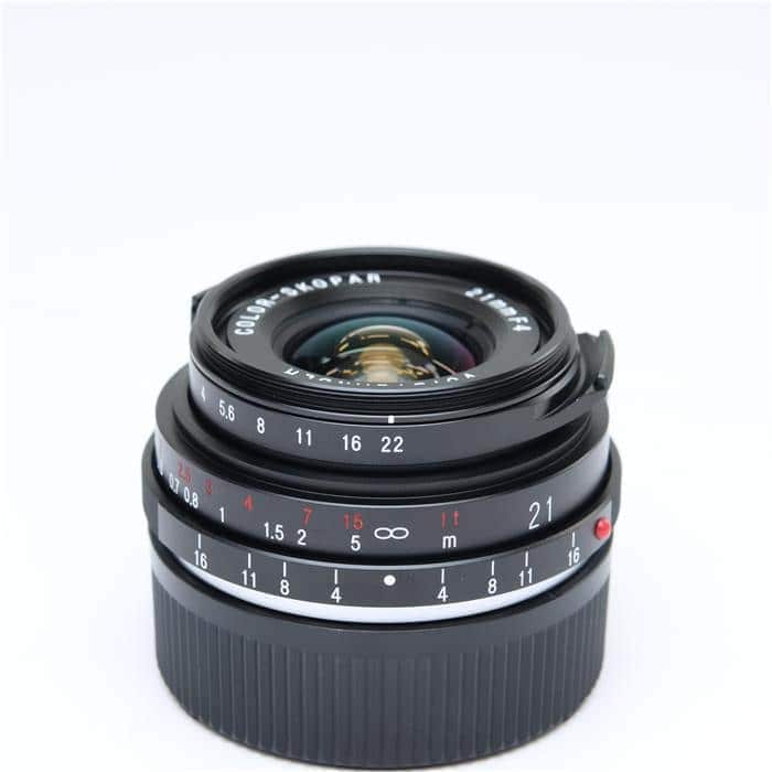 COLOR-SKOPAR 21mm F4P VM（ライカM用）