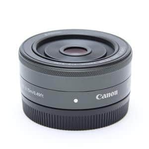 Canon (キヤノン) EF-M22mm F2 STM ブラック」の商品検索結果