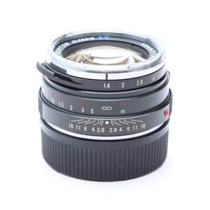 レンズ(単焦点) Voigtlander NOKTON Classic 40mm F1.4 SC Amazon.co.jp: フォクトレンダー VoightLander 単焦点レンズ