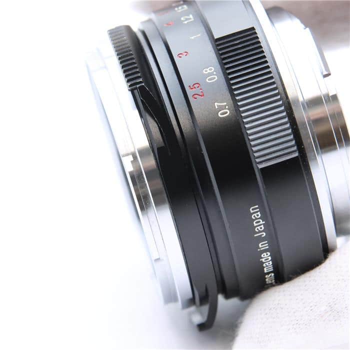 NOKTON classic 40mm F1.4 SC VM(ライカM用)