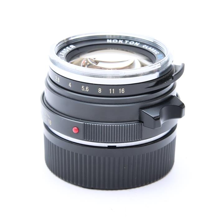 NOKTON classic 40mm F1.4 SC VM(ライカM用)