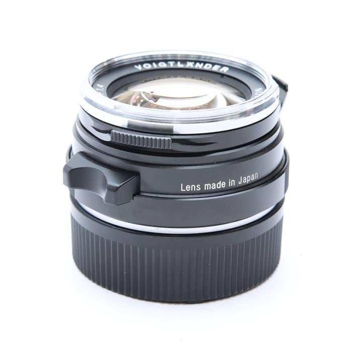 NOKTON classic 40mm F1.4 SC VM(ライカM用)