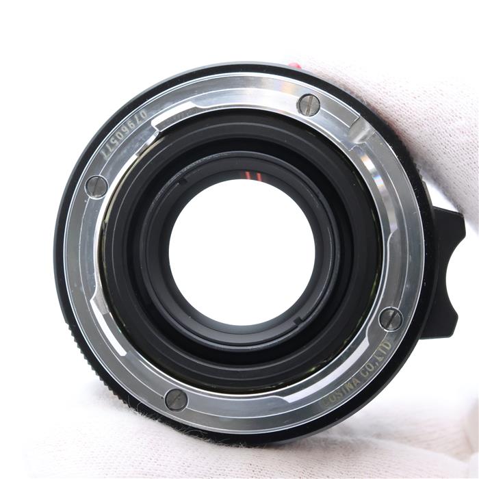 NOKTON classic 40mm F1.4 SC VM(ライカM用)