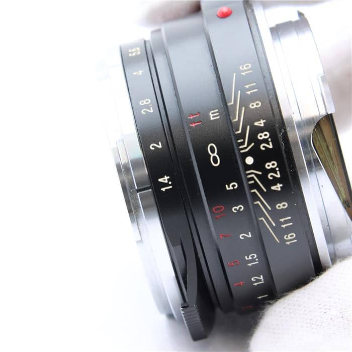 NOKTON classic 40mm F1.4 SC VM(ライカM用)