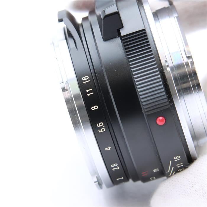 NOKTON classic 40mm F1.4 SC VM(ライカM用)