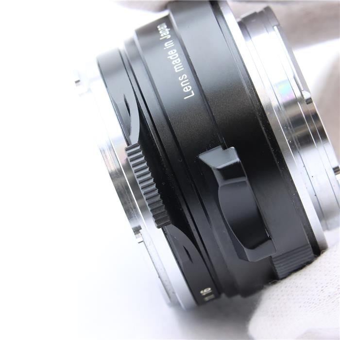 NOKTON classic 40mm F1.4 SC VM(ライカM用)