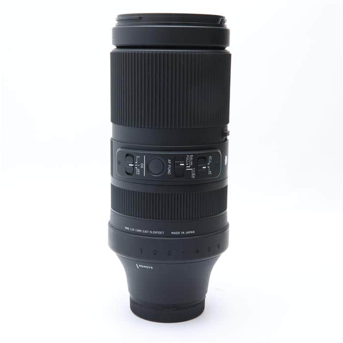 Contemporary 100-400mm F5-6.3 DG DN OS (フジフイルムX用)