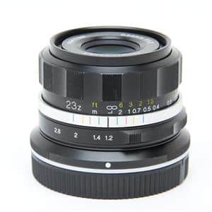 Voigtlander NOKTON D23mm F1.2 Aspherical zマウント」の商品検索結果